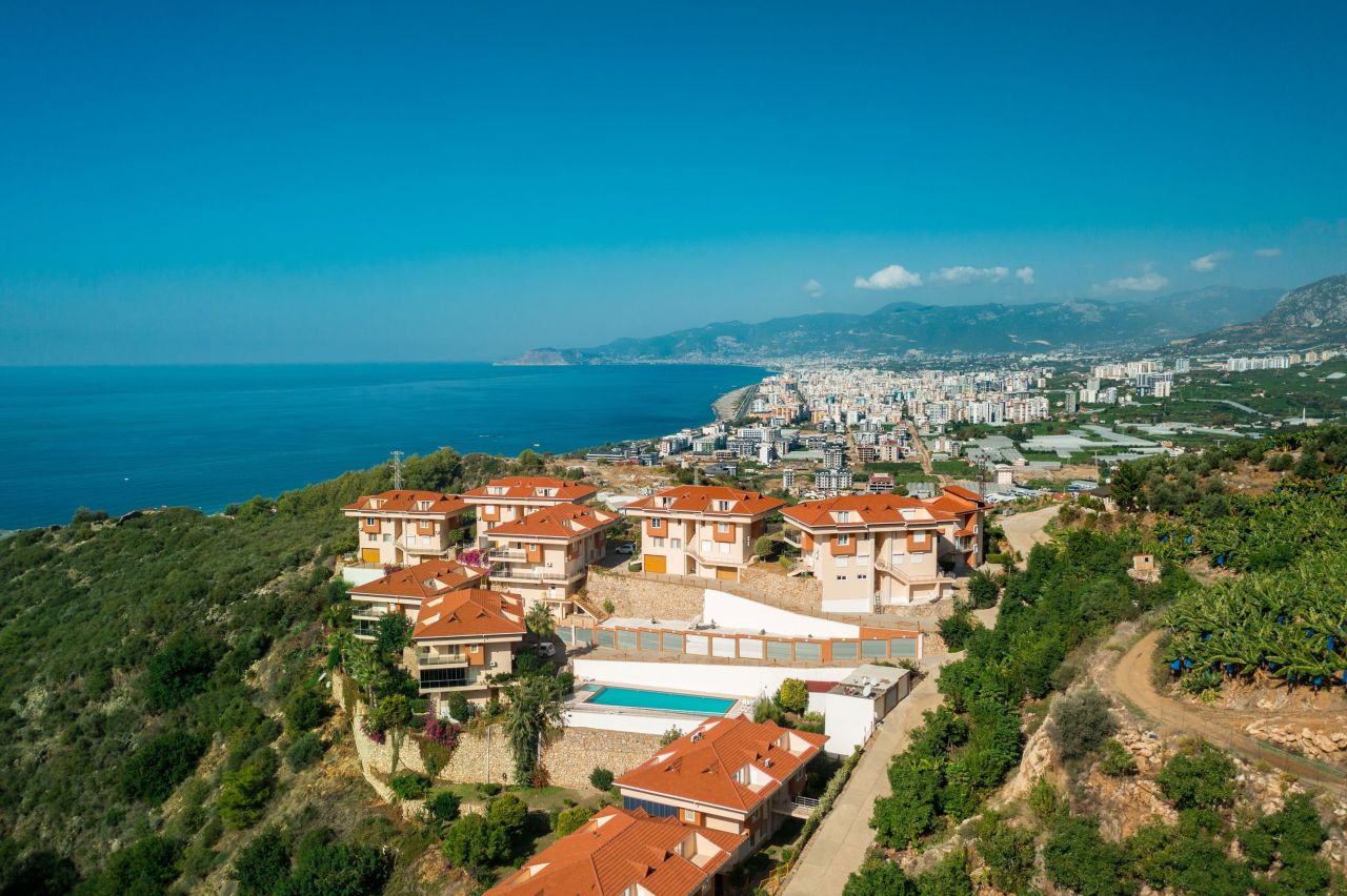 Апартаменты в Алании, Турция, 180 м² - фото 2