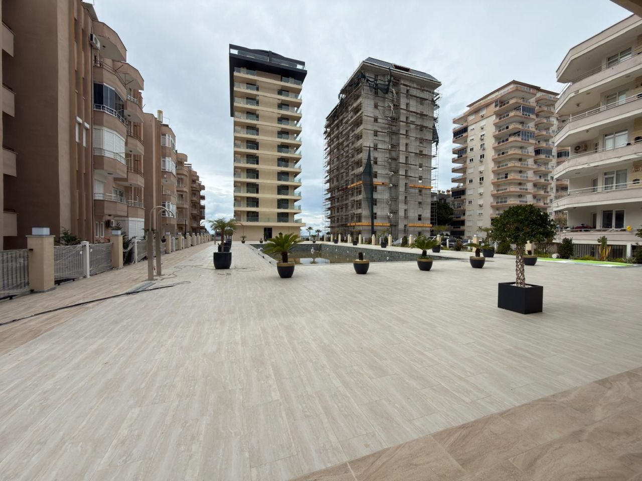 Апартаменты в Алании, Турция, 60 м² - фото 2