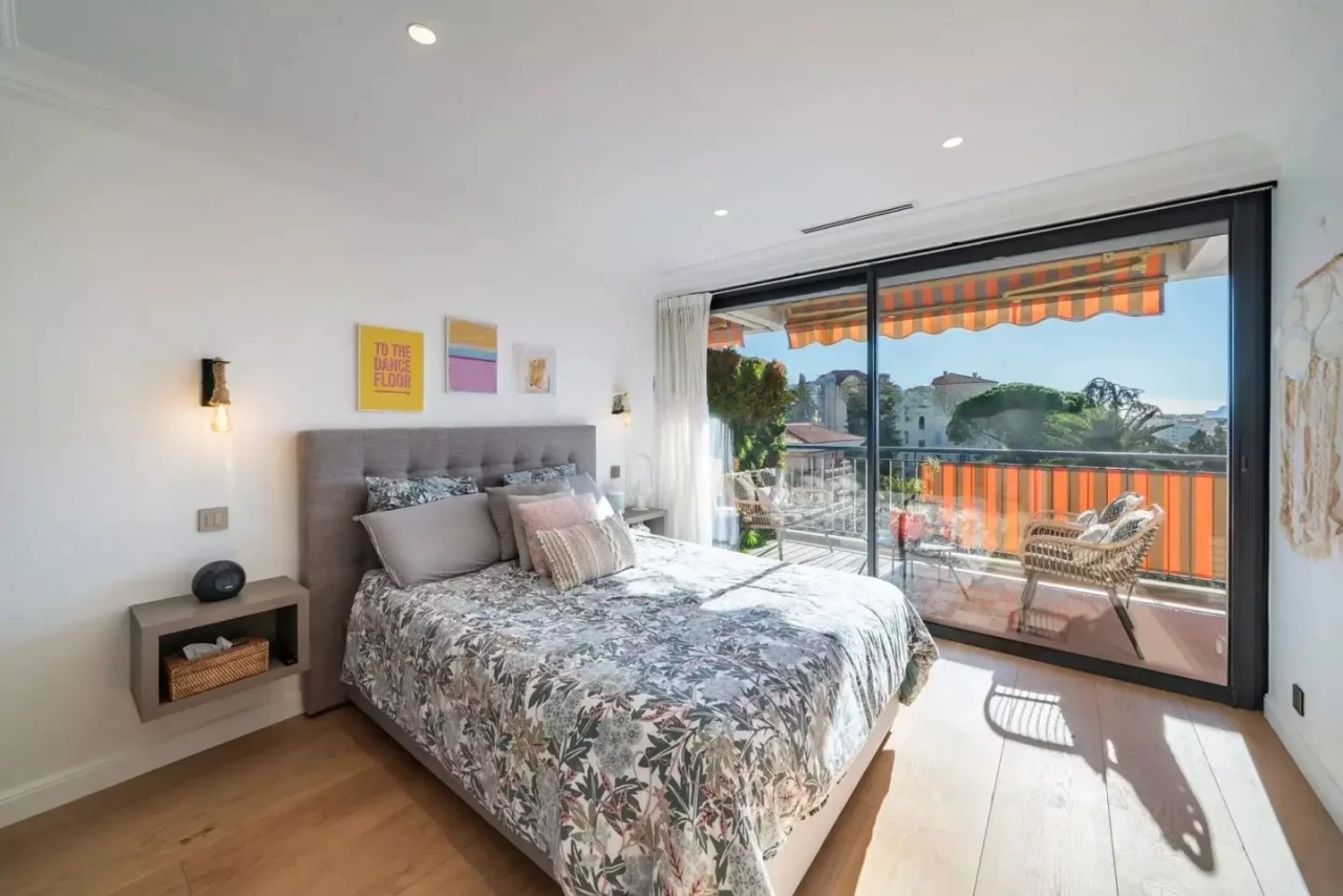 Квартира в Каннах, Франция, 110 м² - фото 19