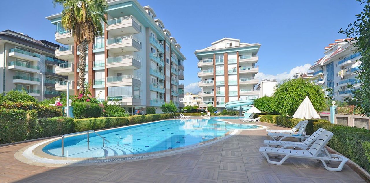 Апартаменты в Алании, Турция, 60 м² - фото 2