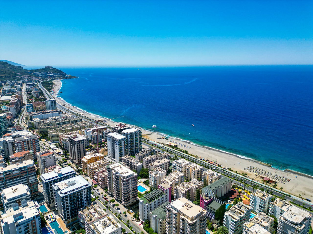 Апартаменты в Алании, Турция, 110 м² - фото 2