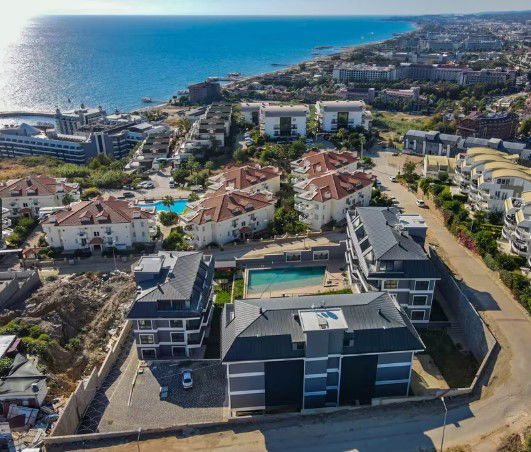 Апартаменты в Алании, Турция, 180 м² - фото 2