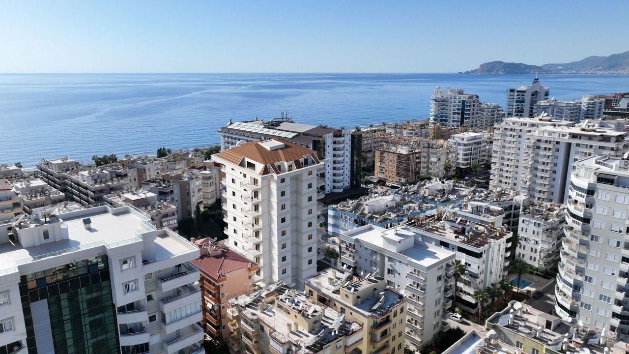 Апартаменты в Алании, Турция, 168 м² - фото 2