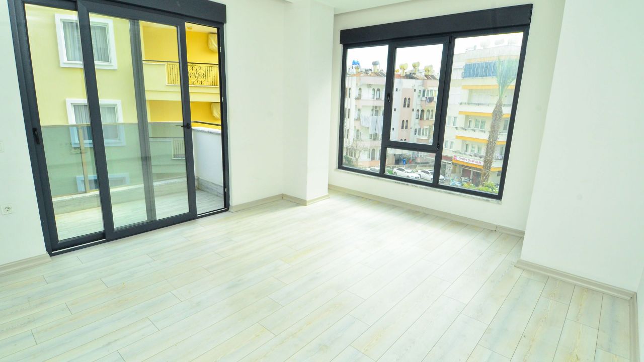 Апартаменты в Алании, Турция, 80 м² - фото 2