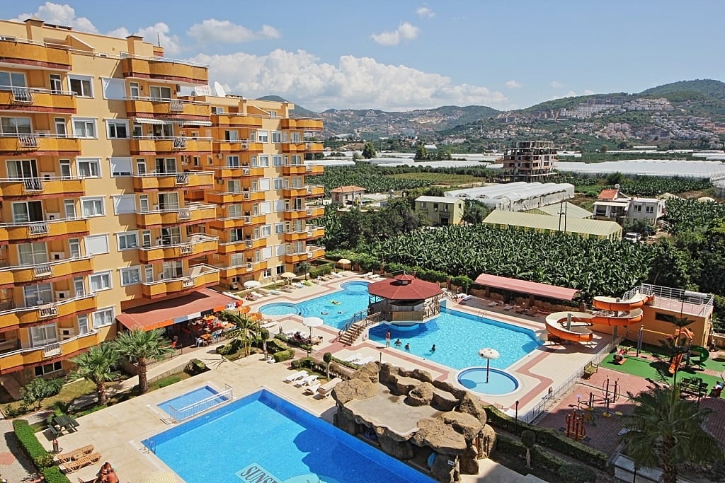 Апартаменты в Алании, Турция, 120 м² - фото 2