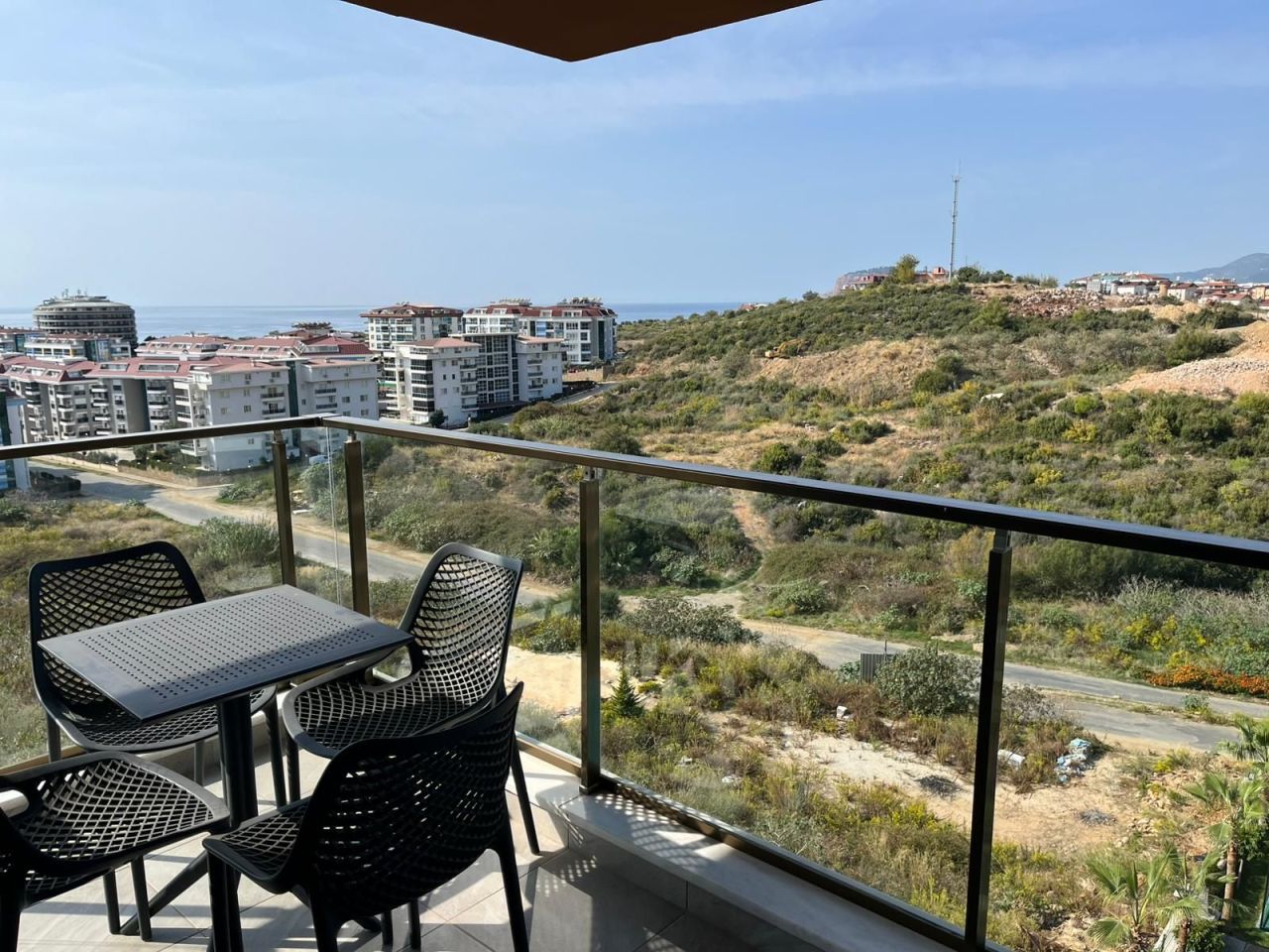 Апартаменты в Алании, Турция, 65 м² - фото 2