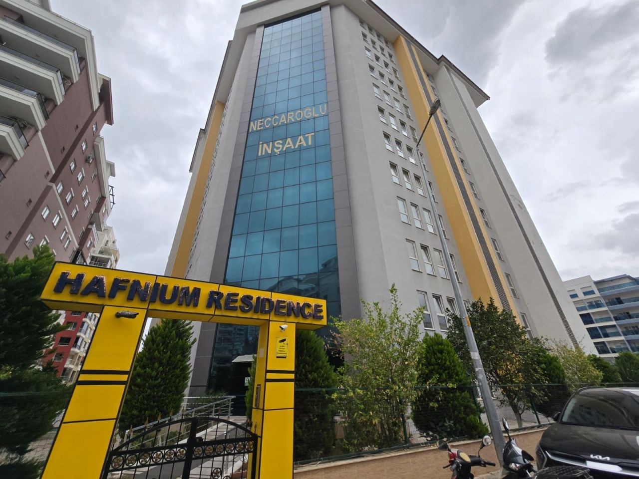 Апартаменты в Алании, Турция, 95 м² - фото 2