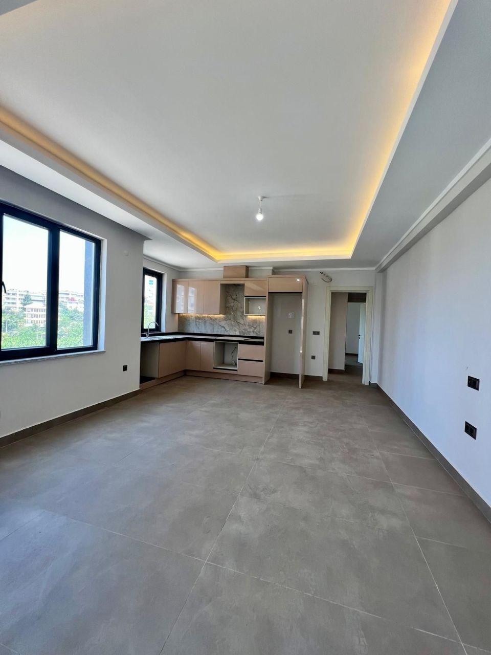 Апартаменты в Алании, Турция, 110 м² - фото 2