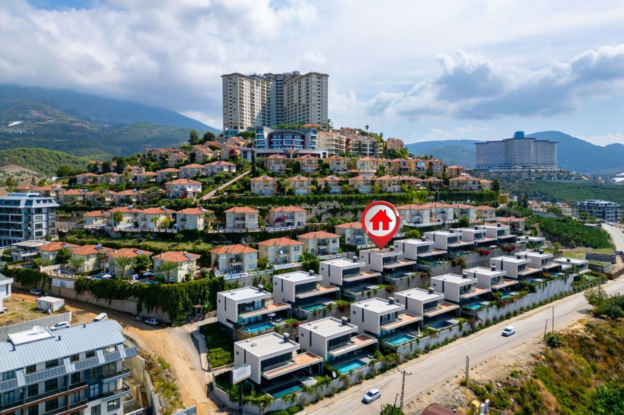 Вилла в Алании, Турция, 165 м² - фото 2