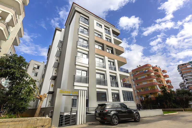 Апартаменты в Алании, Турция, 100 м² - фото 2
