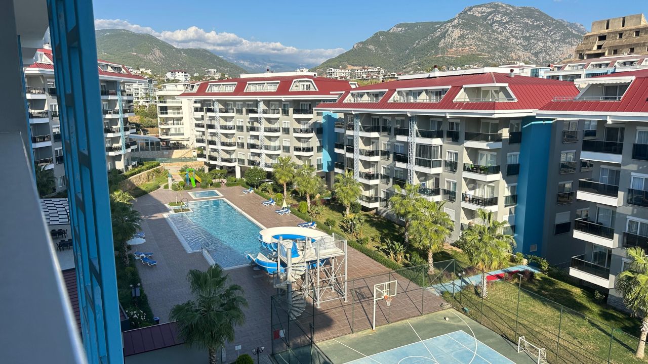Апартаменты в Алании, Турция, 90 м² - фото 2