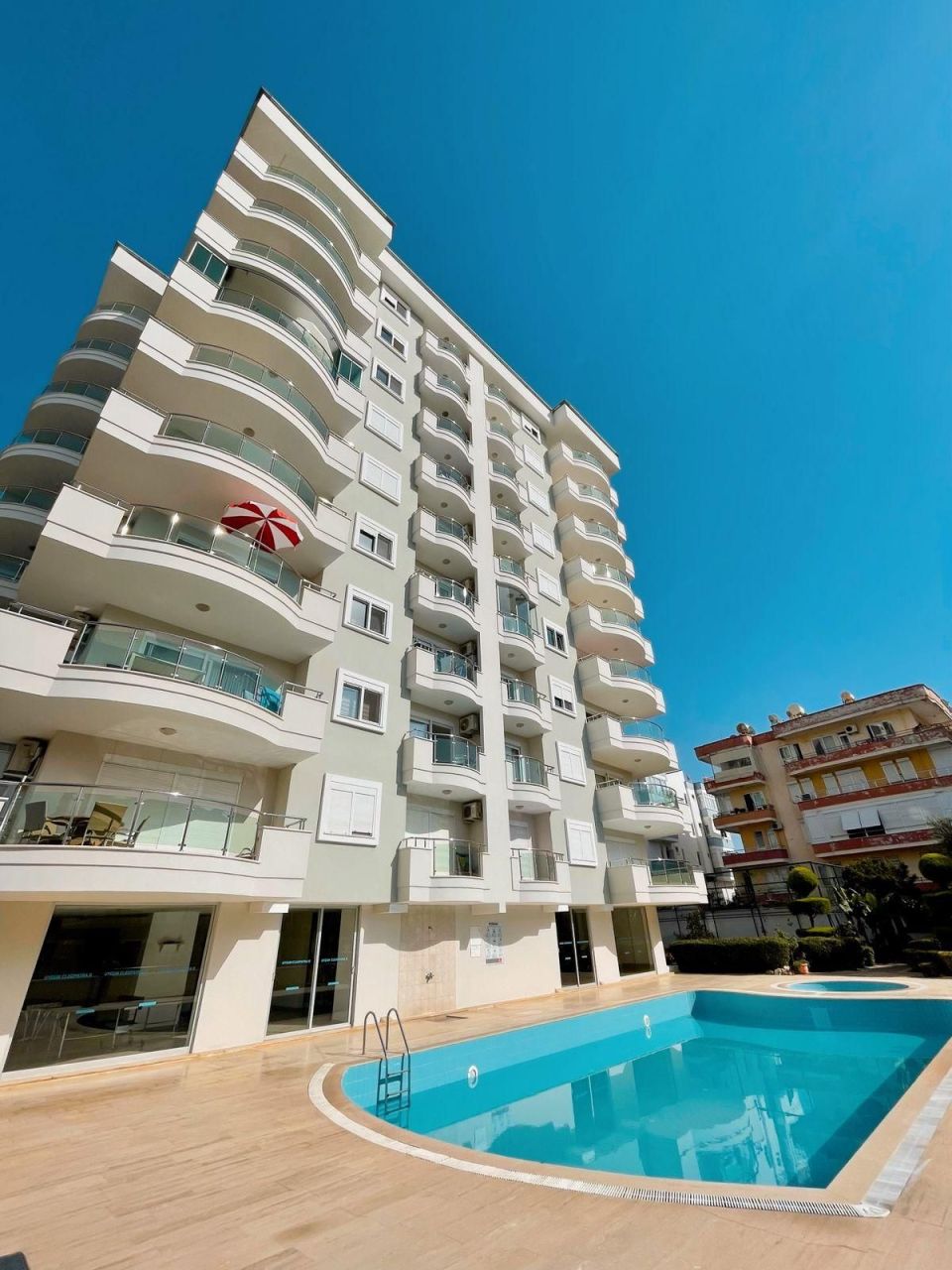 Апартаменты в Алании, Турция, 110 м² - фото 2