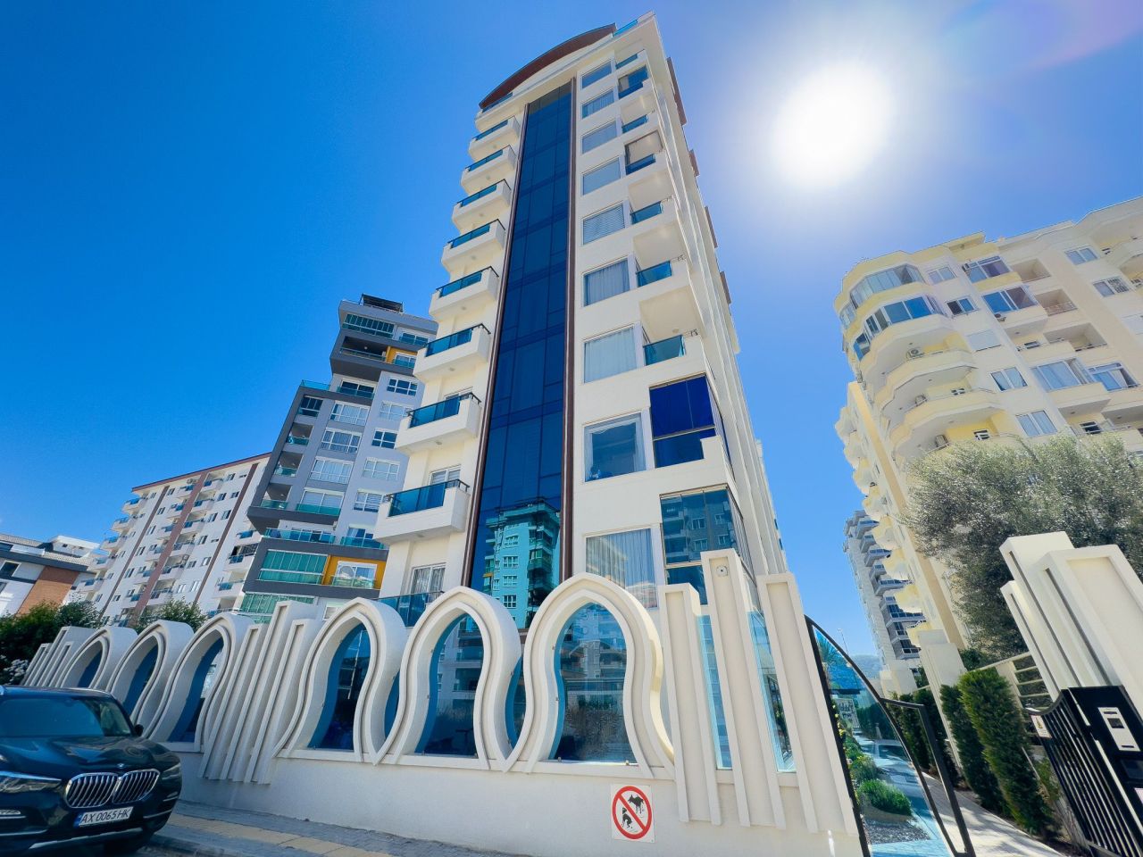 Апартаменты в Алании, Турция, 60 м² - фото 2