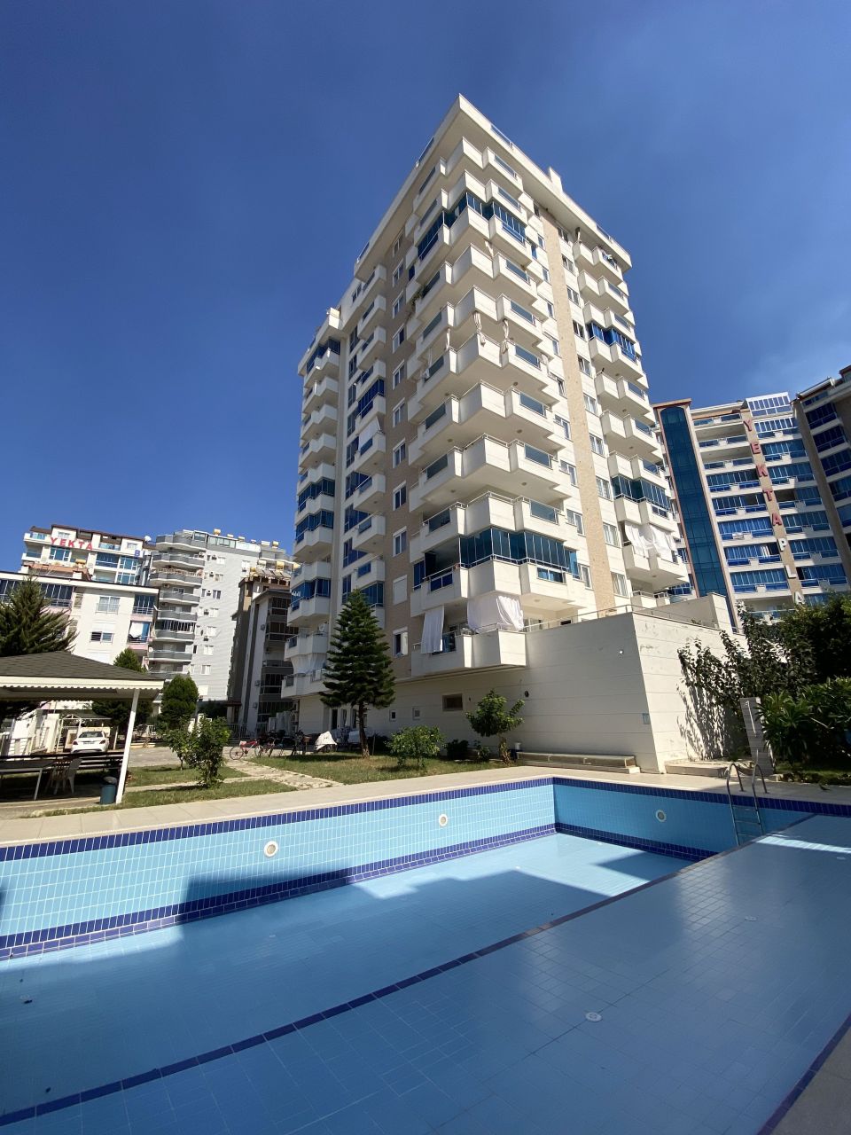 Апартаменты в Алании, Турция, 70 м² - фото 2