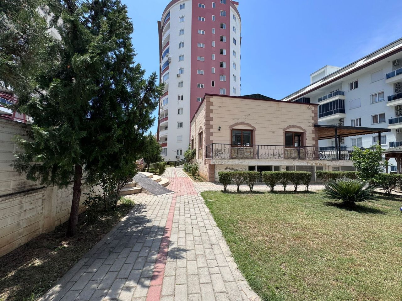 Апартаменты в Алании, Турция, 55 м² - фото 2