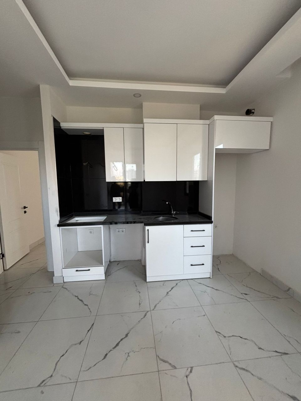 Апартаменты в Алании, Турция, 45 м² - фото 2