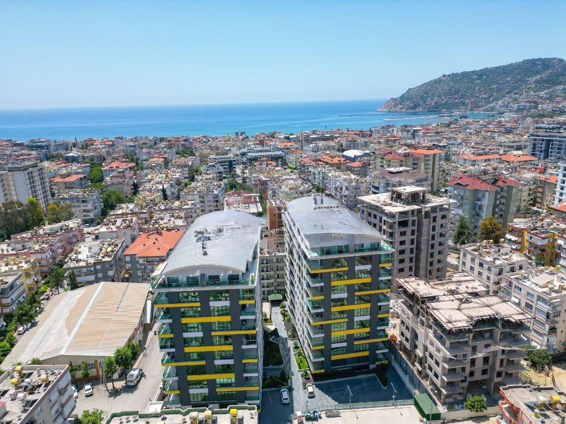 Апартаменты в Алании, Турция, 110 м² - фото 2