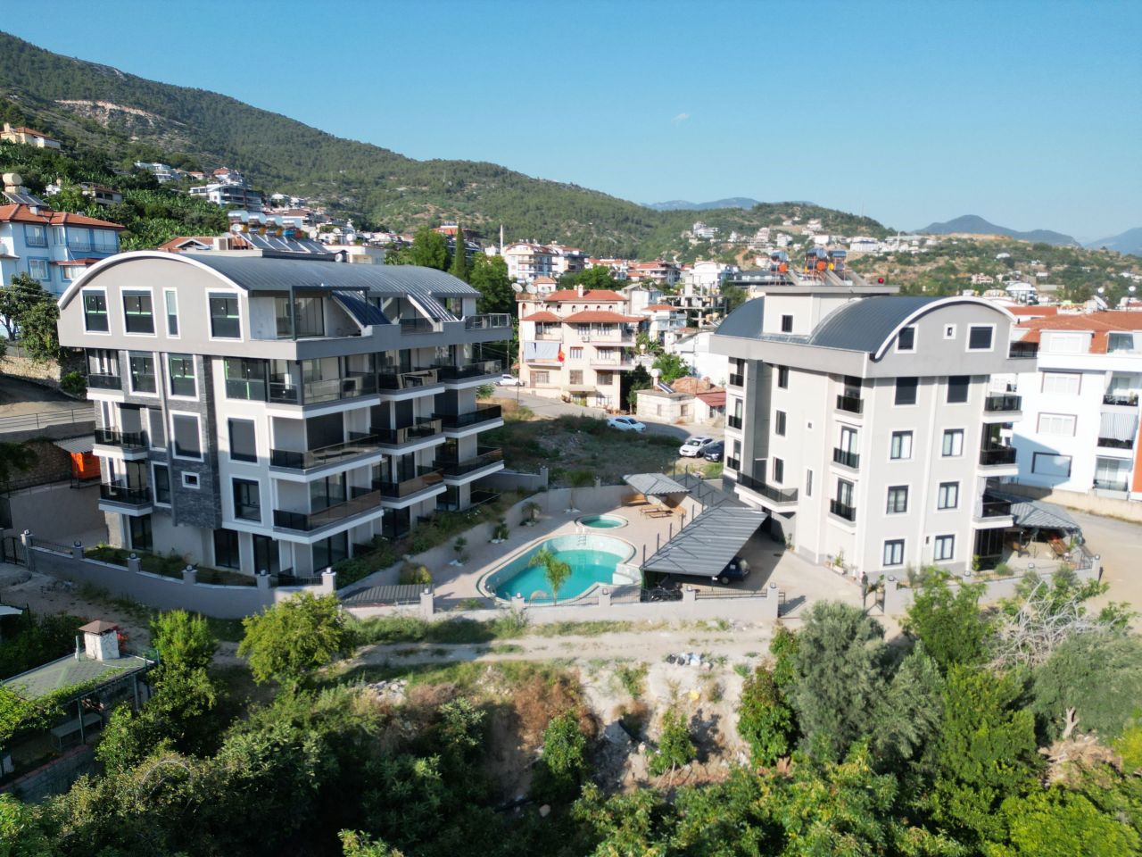 Апартаменты в Алании, Турция, 210 м² - фото 2