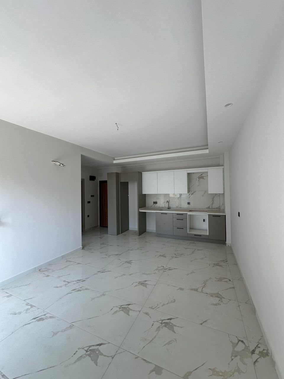 Апартаменты в Алании, Турция, 55 м² - фото 2
