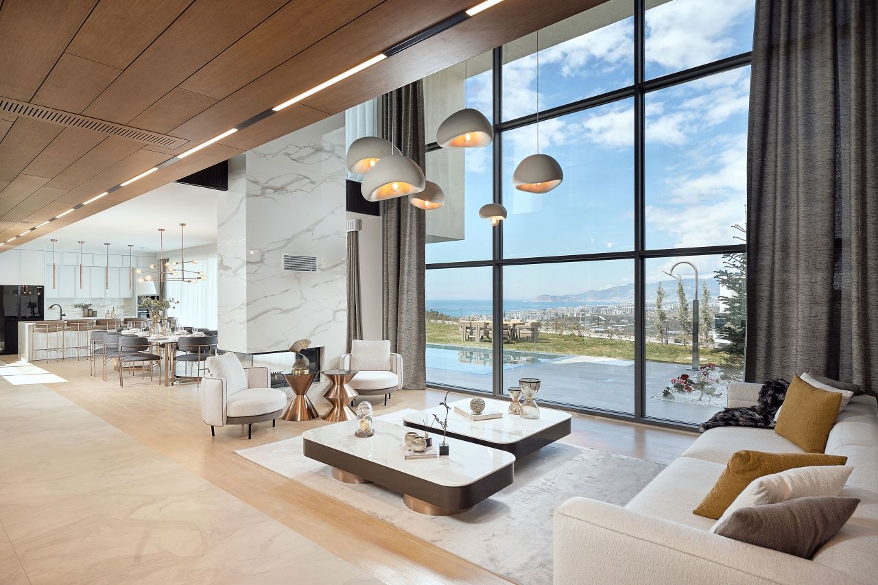 Вилла в Алании, Турция, 500 м² - фото 2