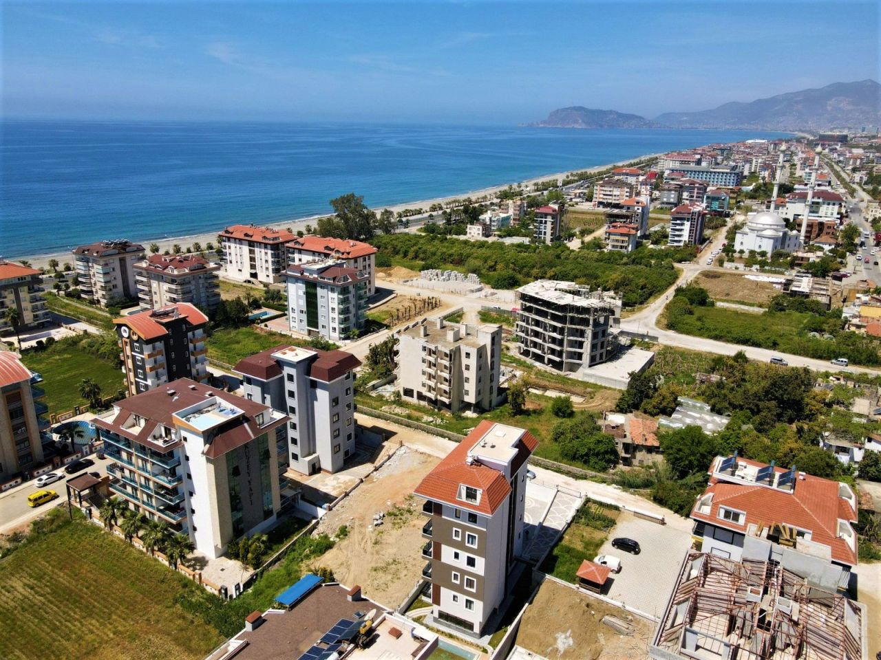 Апартаменты в Алании, Турция, 43 м² - фото 2