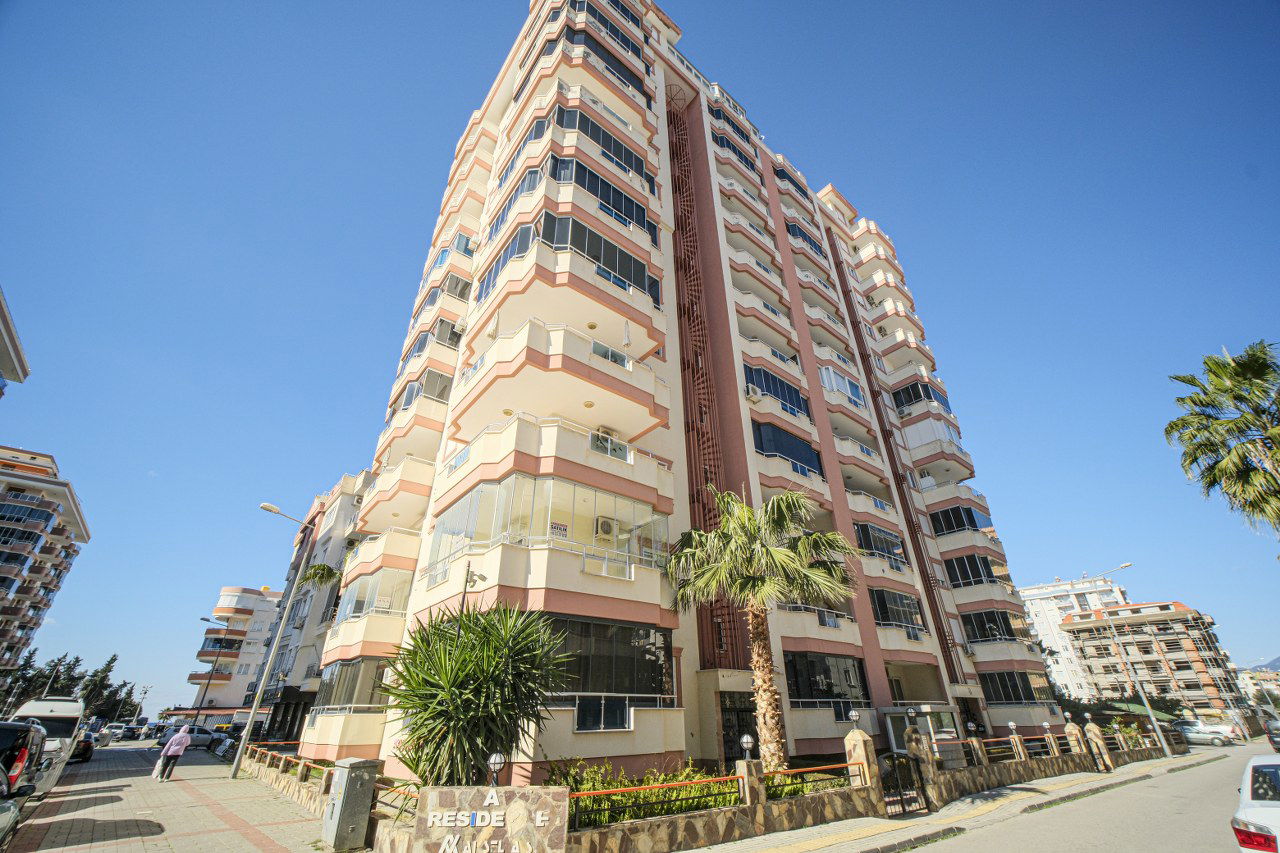 Апартаменты в Алании, Турция, 100 м² - фото 2