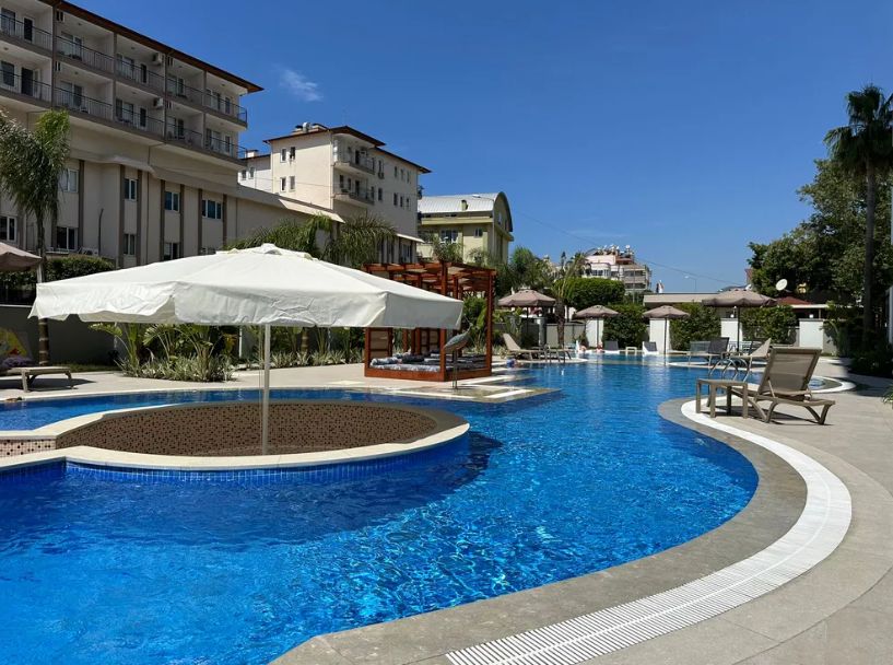 Апартаменты в Алании, Турция, 141 м² - фото 2