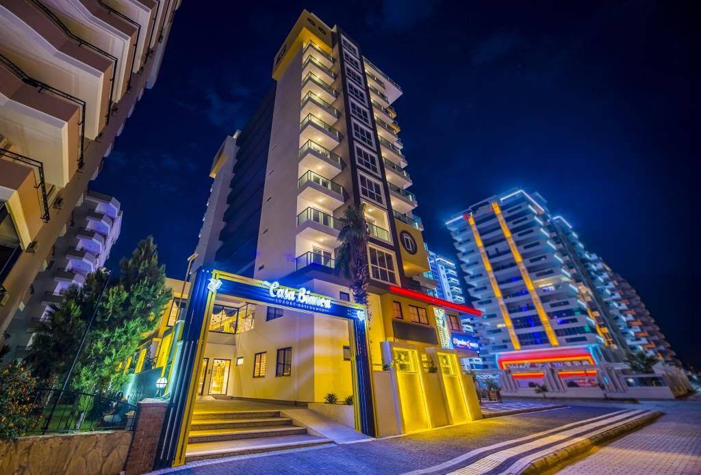 Апартаменты в Алании, Турция, 60 м² - фото 2