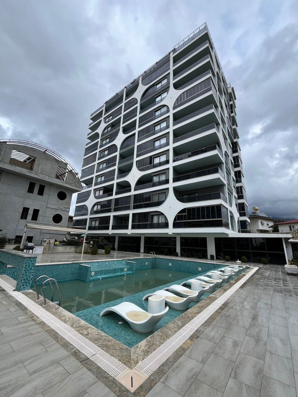 Апартаменты в Алании, Турция, 75 м² - фото 2