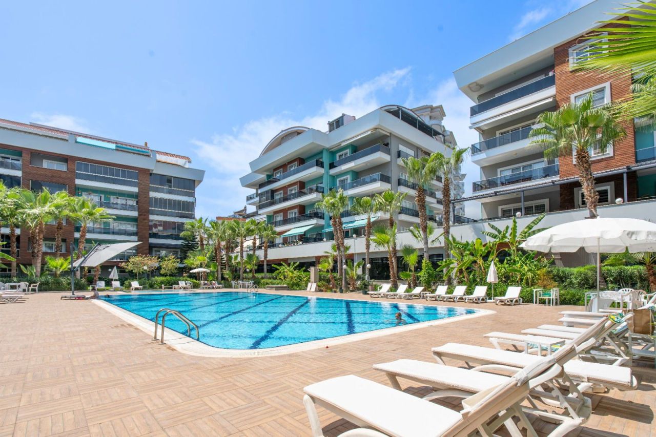 Апартаменты в Алании, Турция, 154 м² - фото 2