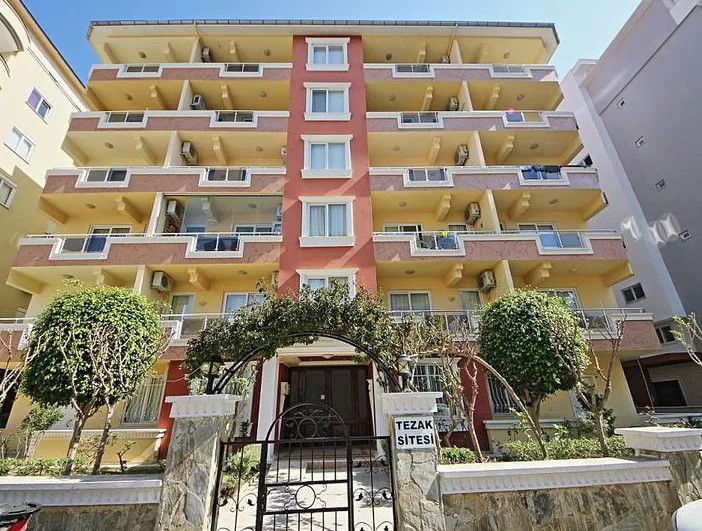 Апартаменты в Алании, Турция, 130 м² - фото 2