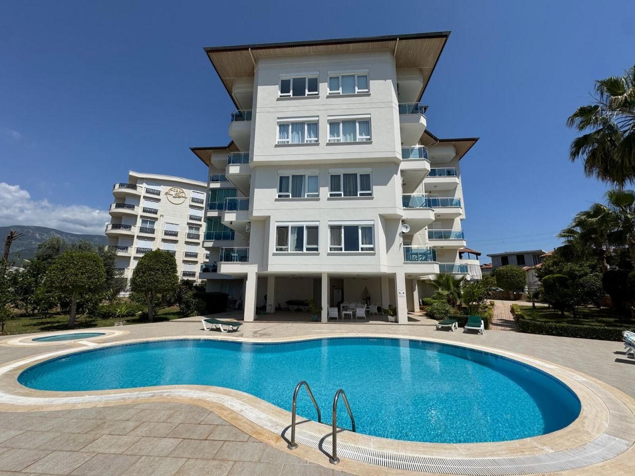 Апартаменты в Алании, Турция, 140 м² - фото 2