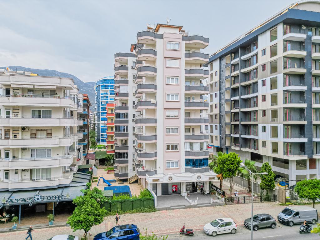 Апартаменты в Алании, Турция, 95 м² - фото 2