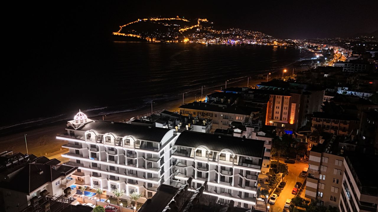 Апартаменты в Алании, Турция, 142 м² - фото 2