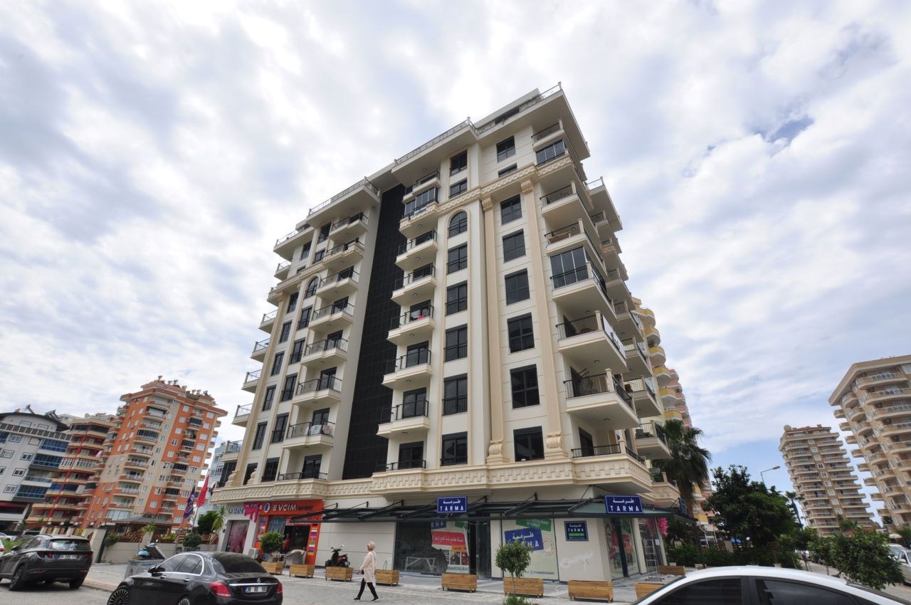Апартаменты в Алании, Турция, 150 м² - фото 2