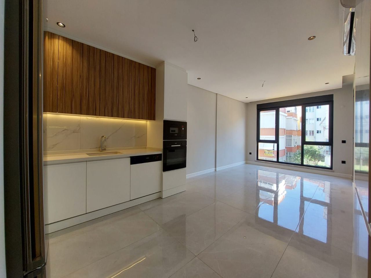 Апартаменты в Алании, Турция, 56 м² - фото 2