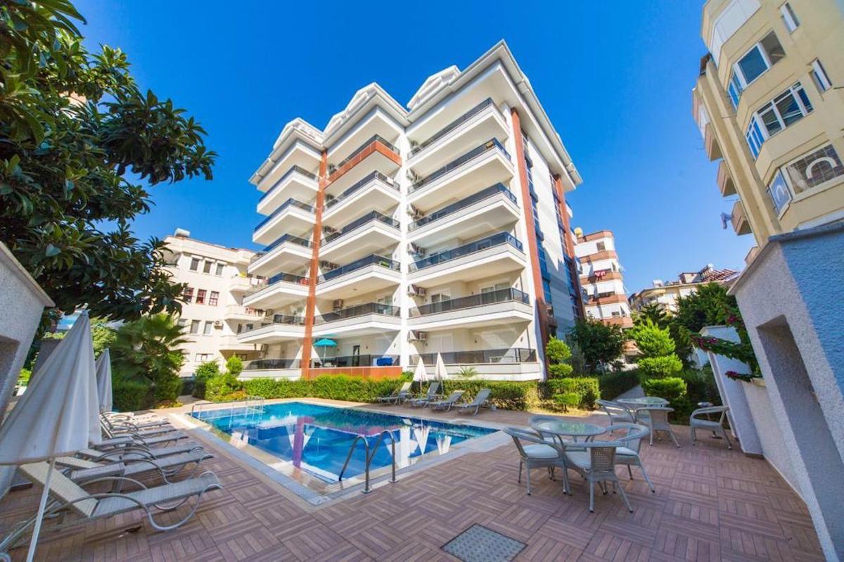 Апартаменты в Алании, Турция, 62 м² - фото 2