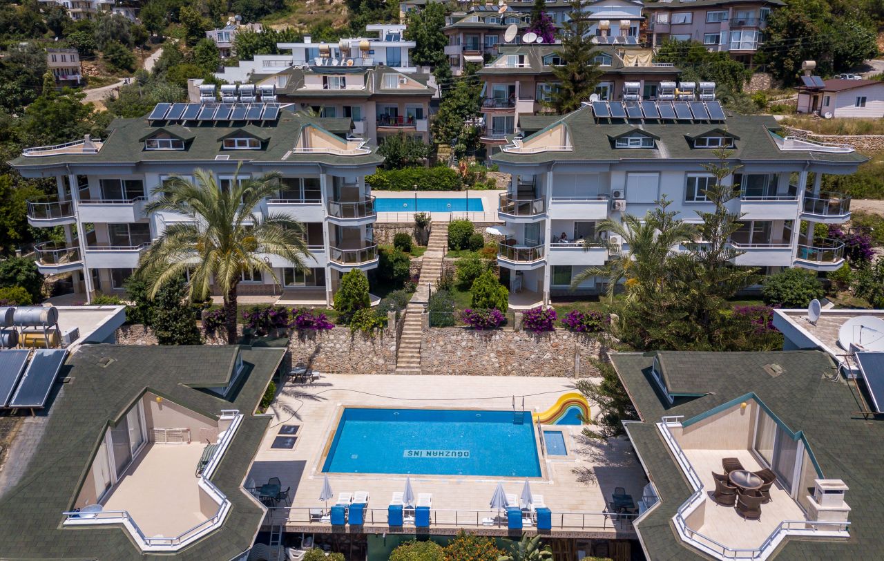 Апартаменты в Алании, Турция, 170 м² - фото 2