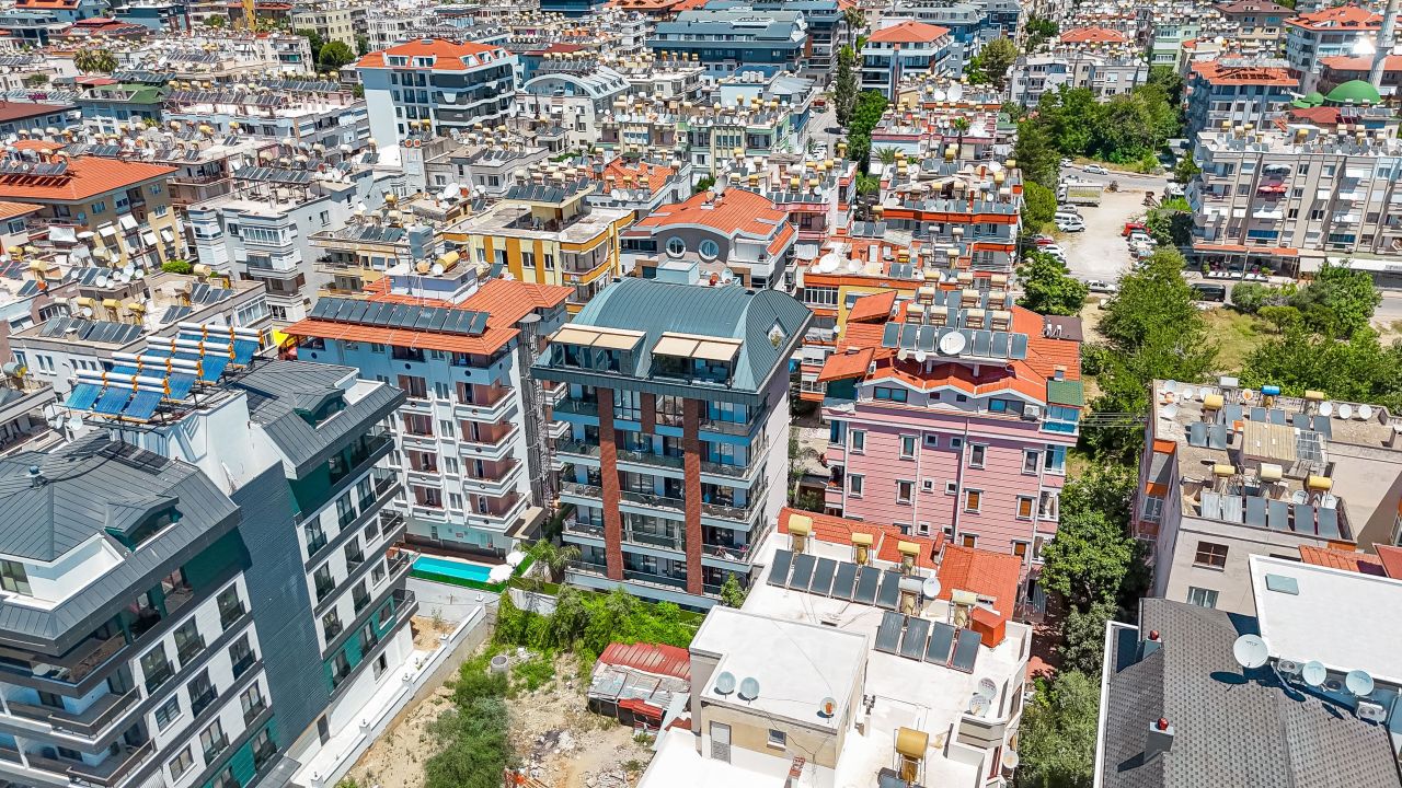 Апартаменты в Алании, Турция, 150 м² - фото 2
