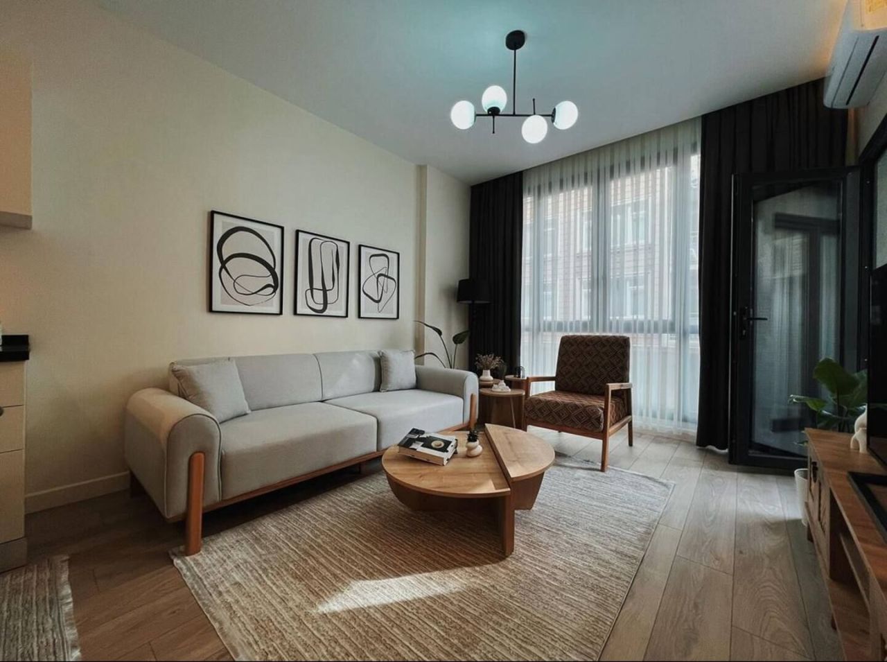 Апартаменты в Стамбуле, Турция, 76 м² - фото 2