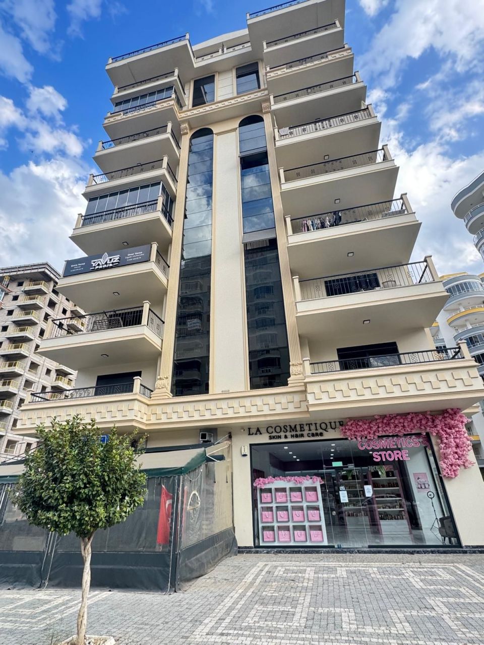 Апартаменты в Алании, Турция, 65 м² - фото 2