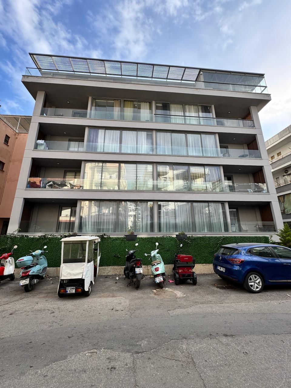 Апартаменты в Алании, Турция, 150 м² - фото 2