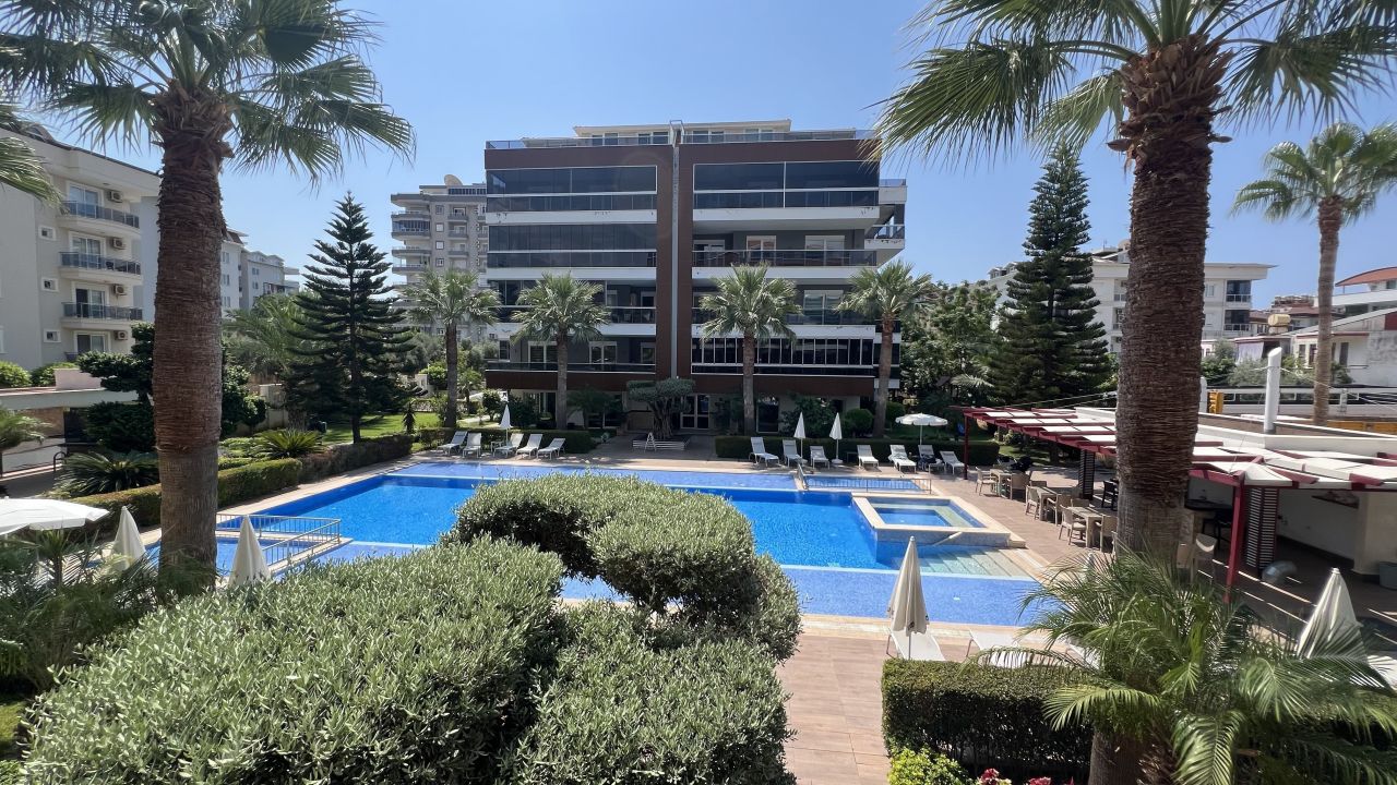 Апартаменты в Алании, Турция, 120 м² - фото 2