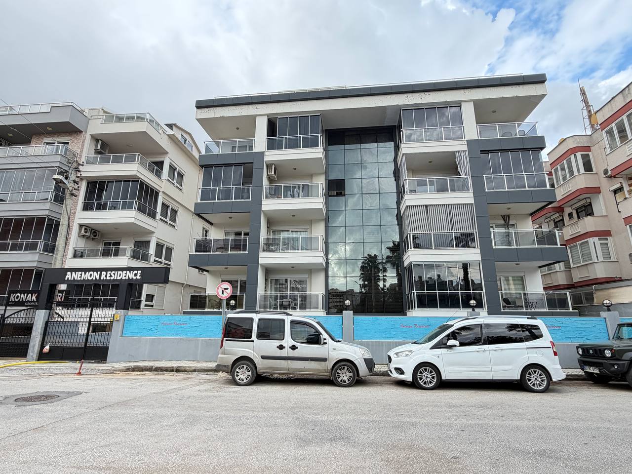 Апартаменты в Алании, Турция, 50 м² - фото 2