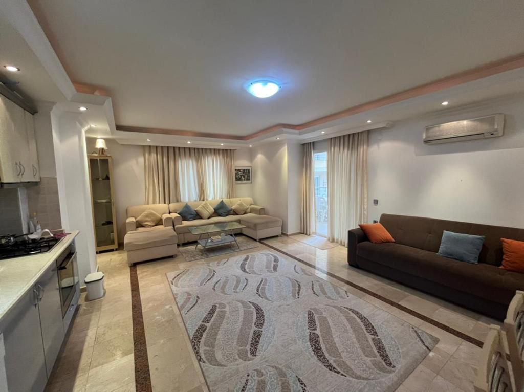 Апартаменты в Алании, Турция, 110 м² - фото 2