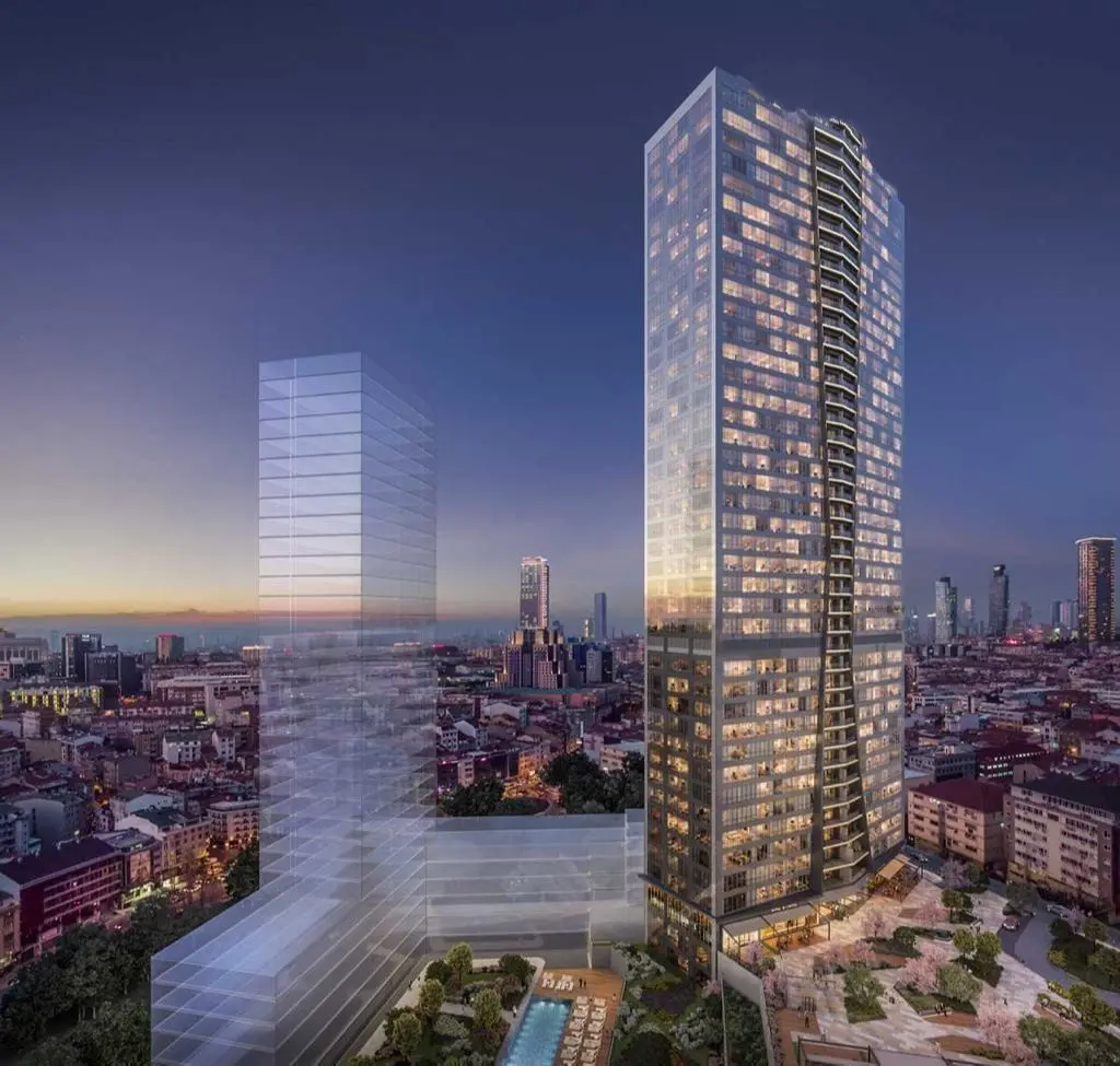 Апартаменты в Стамбуле, Турция, 71 м² - фото 2