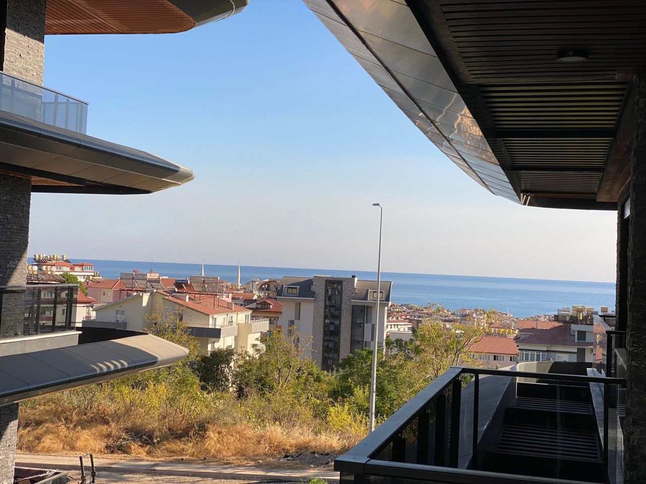 Апартаменты в Алании, Турция, 45 м² - фото 2
