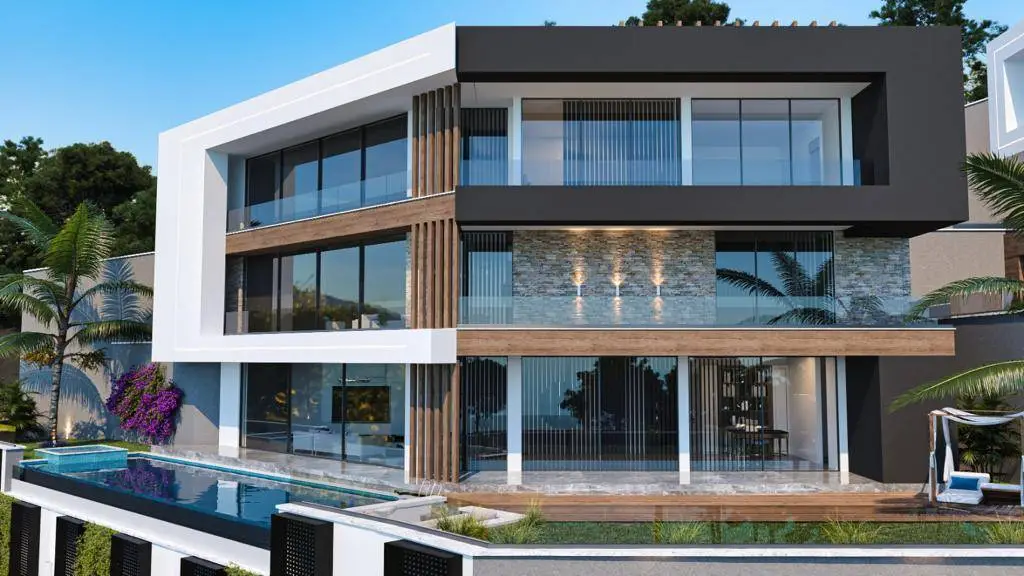 Вилла в Алании, Турция, 611 м² - фото 2