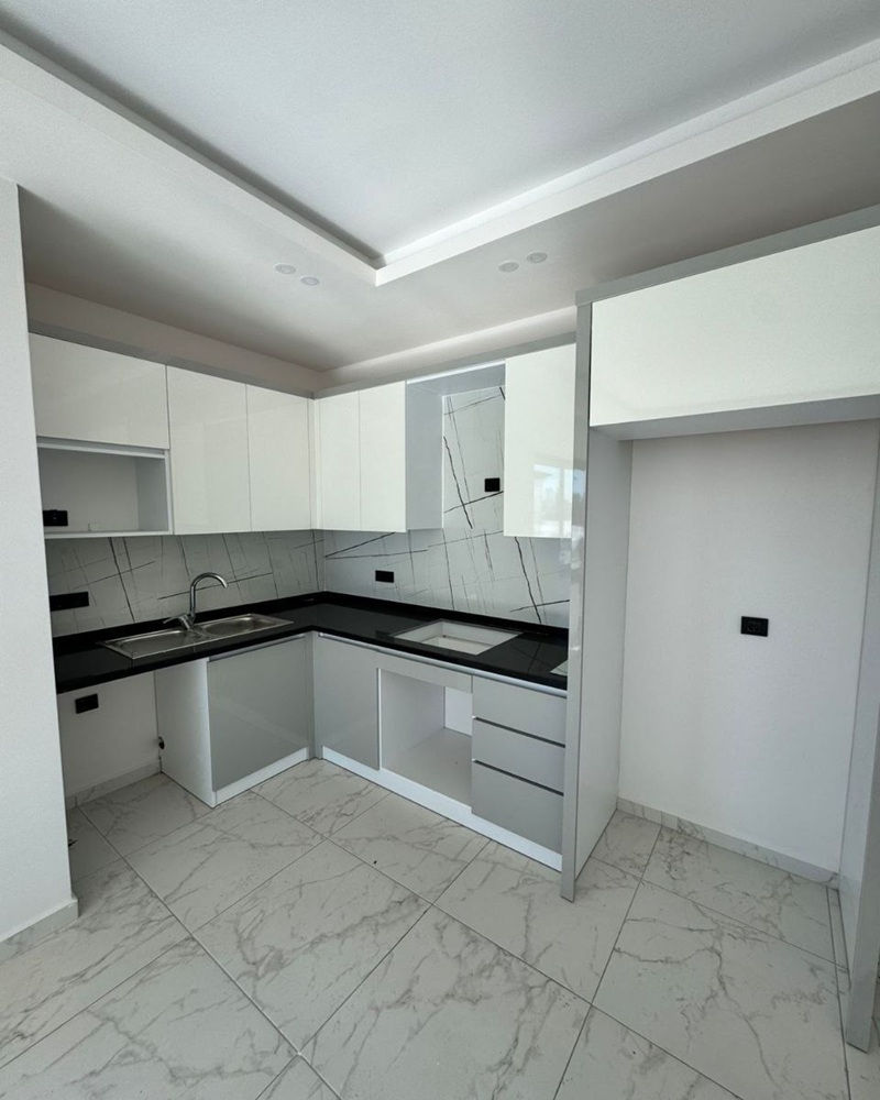 Квартира в Алании, Турция, 90 м² - фото 7