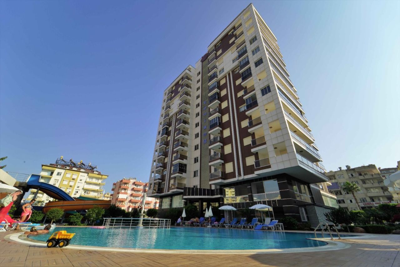 Апартаменты в Алании, Турция, 75 м² - фото 2